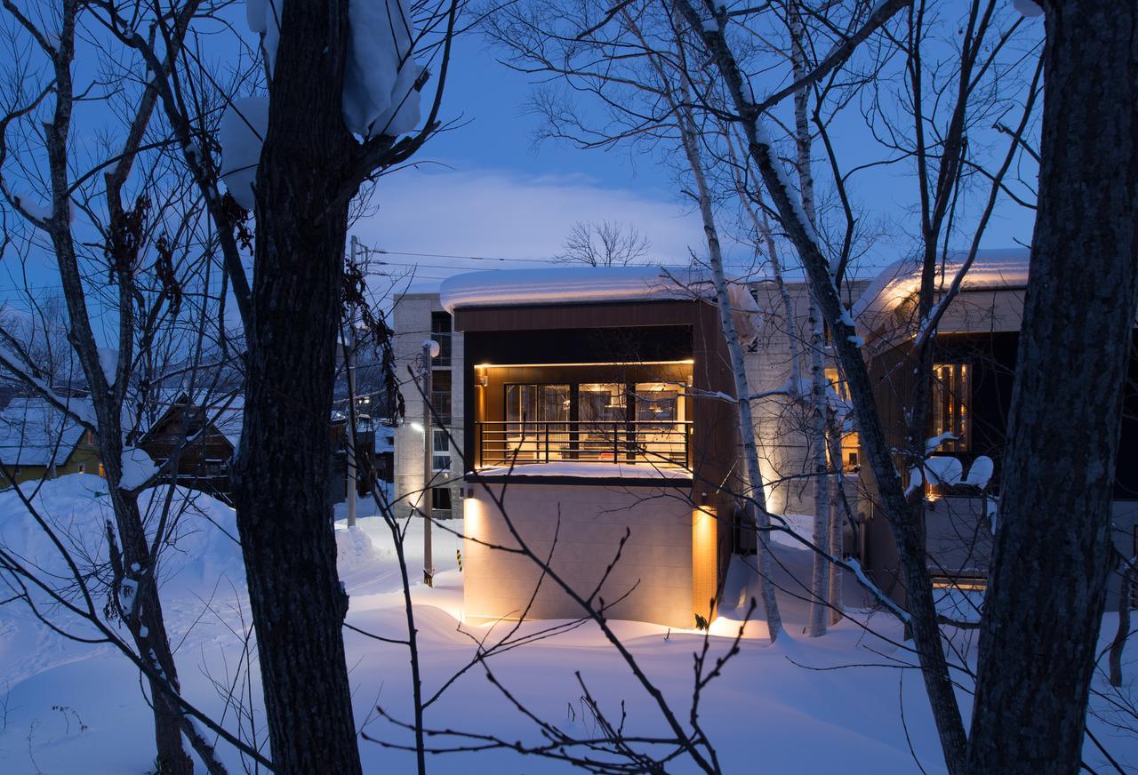 Villa Snow Monkey House Ōmagari Exterior foto